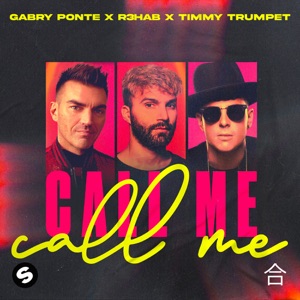 Gabry Ponte, R3HAB & Timmy Trumpet - Call Me - Line Dance Choreograf/in