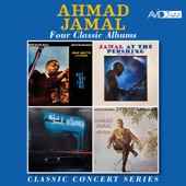 Classic Concert Series: Four Classic Albums (At the Pershing, Vol. 1 - But Not for Me / Jamal at the Pershing, Vol. 2 / Ahmad Jamal's Alhambra / All of You - Live at Alhambra) (Digitally Remastered) artwork