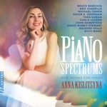Anna Kislitsyna - Etude for Concert for Piano