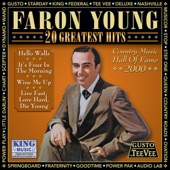 Faron Young - Hello Walls