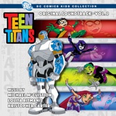 Teen Titans: Original Soundtrack-Vol. 2 artwork
