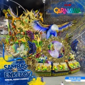 Liga Carnaval SP - Planeta Água