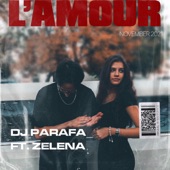 L'amour (feat. Zelena) artwork