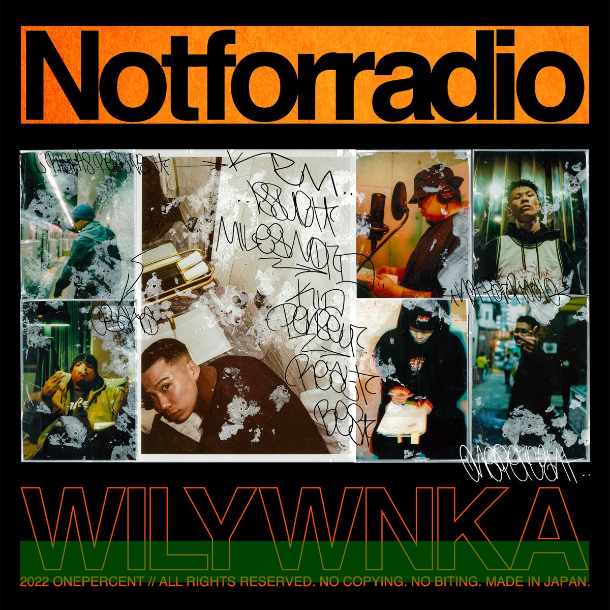 WILYWNKAの「NOT FOR RADIO」をApple Musicで