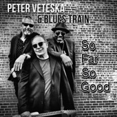 Peter Veteska & Blues Train - You Give Me Nothing but the Blues