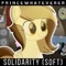 Solidarity (feat. Jyc Row) - Princewhateverer lyrics