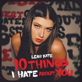 10 Things I Hate About You artwork