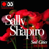 Sad Cities (The Remixes) artwork