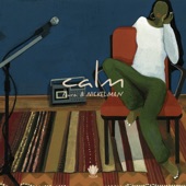 CALM - EP artwork