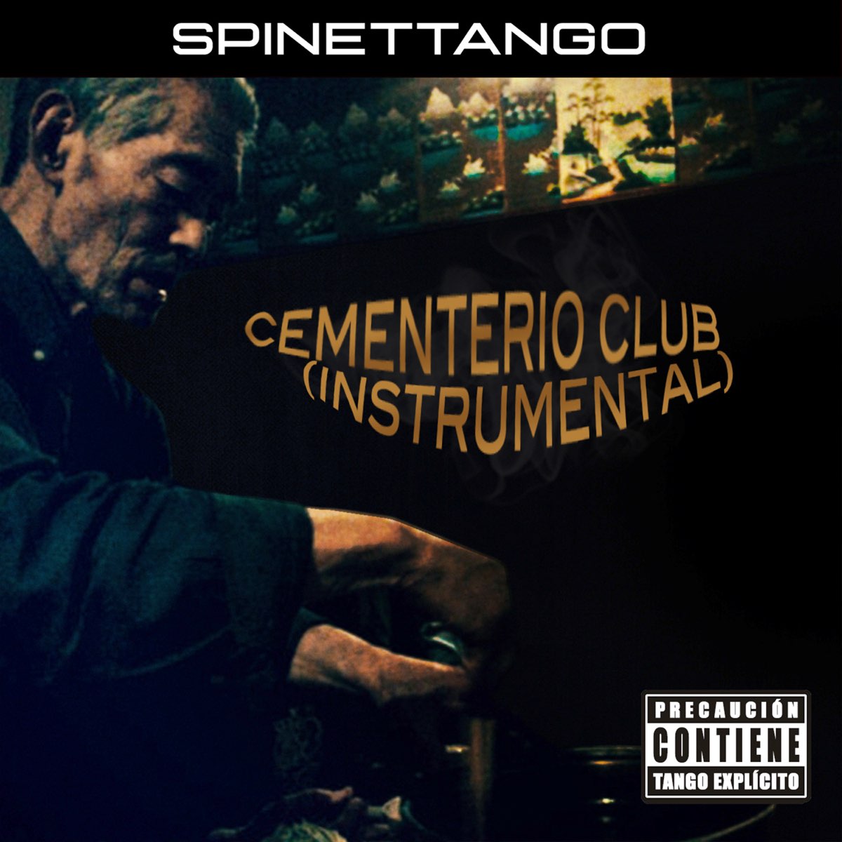 Cementerio Club (Instrumental) - Single by Spinettango on Apple Music