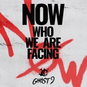 NOW : Who we are facing - EP artwork