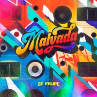 Zé Felipe - My Baby feat. Naiara Azevedo e Furacão Love (Clipe Oficial) 