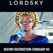 Destiny Destruction (February 14) artwork