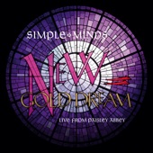 Simple Minds - Promised You a Miracle (Live From Paisley Abbey)