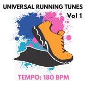 Universal Running Tunes, Vol. 1 artwork