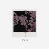 love is - EP artwork