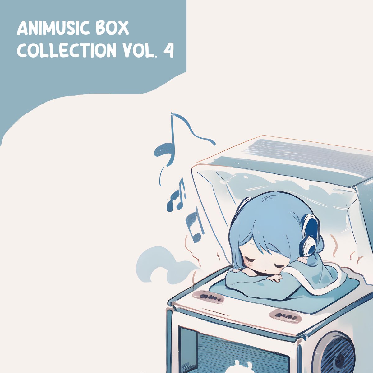 ‎Animusic Box Collection, Vol. 4 - EP by Relaxu on Apple Music