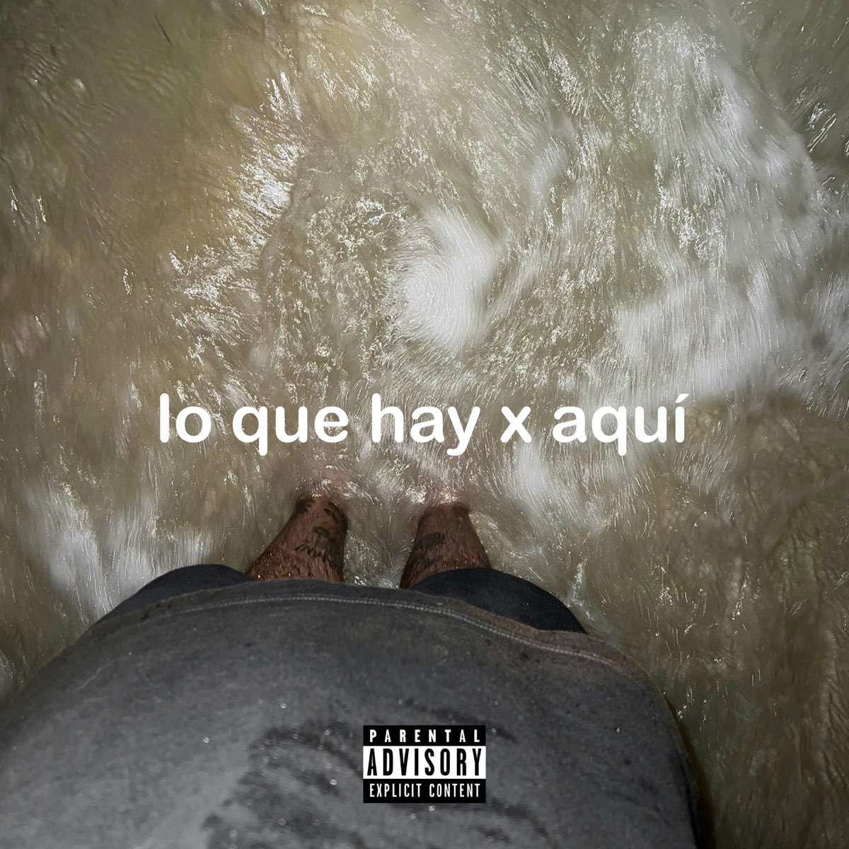 ‎lo Que Hay X Aquí - Single De Rels B En Apple Music