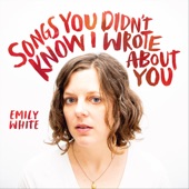 Emily White - Red Is Red