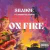 On Fire (feat. Johnny Gillespie) - Single album lyrics, reviews, download