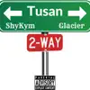 Tusan (feat. Glacier) song lyrics