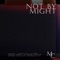 Not By Might (feat. Charlotte Kiwanuka, Junior Garr & Elle Limebear) artwork