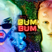 Bum Bum (Pride Edition) [feat. Madox] [Remix version] artwork