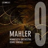 Mahler: Symphony No. 9 artwork