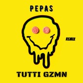 Pepas Sabor (Remix) artwork