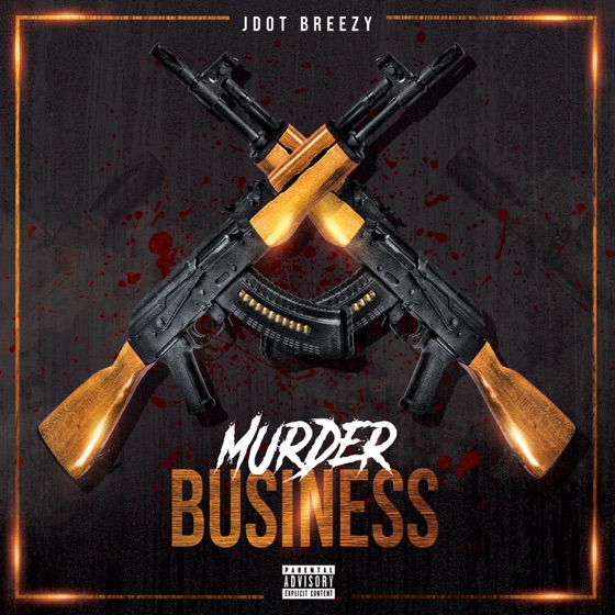 Cover artwork for Murder Business