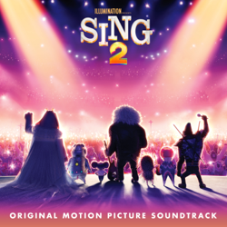 Sing 2 (Original Motion Picture Soundtrack) - Various Artists Cover Art