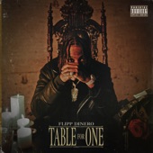 Table For One - EP artwork