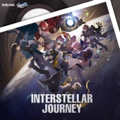Interstellar Journey (feat. Lea Sirk) artwork