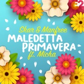 Maledetta Primavera (feat. Micha) artwork