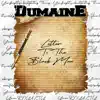Letter To the Black Man (feat. Kiss the King) - Single album lyrics, reviews, download