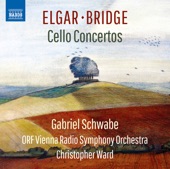 Elgar & Bridge: Cello Concertos artwork