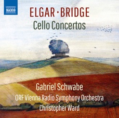 ELGAR/BRIDGE/CELLO CONCERTOS cover art