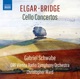 ELGAR/BRIDGE/CELLO CONCERTOS cover art