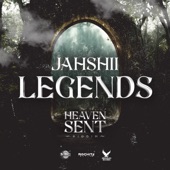 Jahshii - Legends