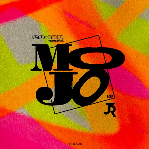 Mojo - EP by J:Rover