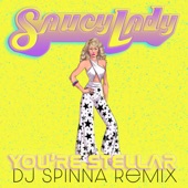 You're Stellar (DJ Spinna Remix) artwork