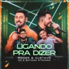 Ligando pra Dizer (Ao Vivo) - Single