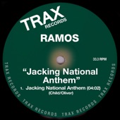 Jacking National Anthem artwork