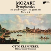 Symphony No. 34 in C Major, K. 338: III. Finale. Allegro vivace artwork