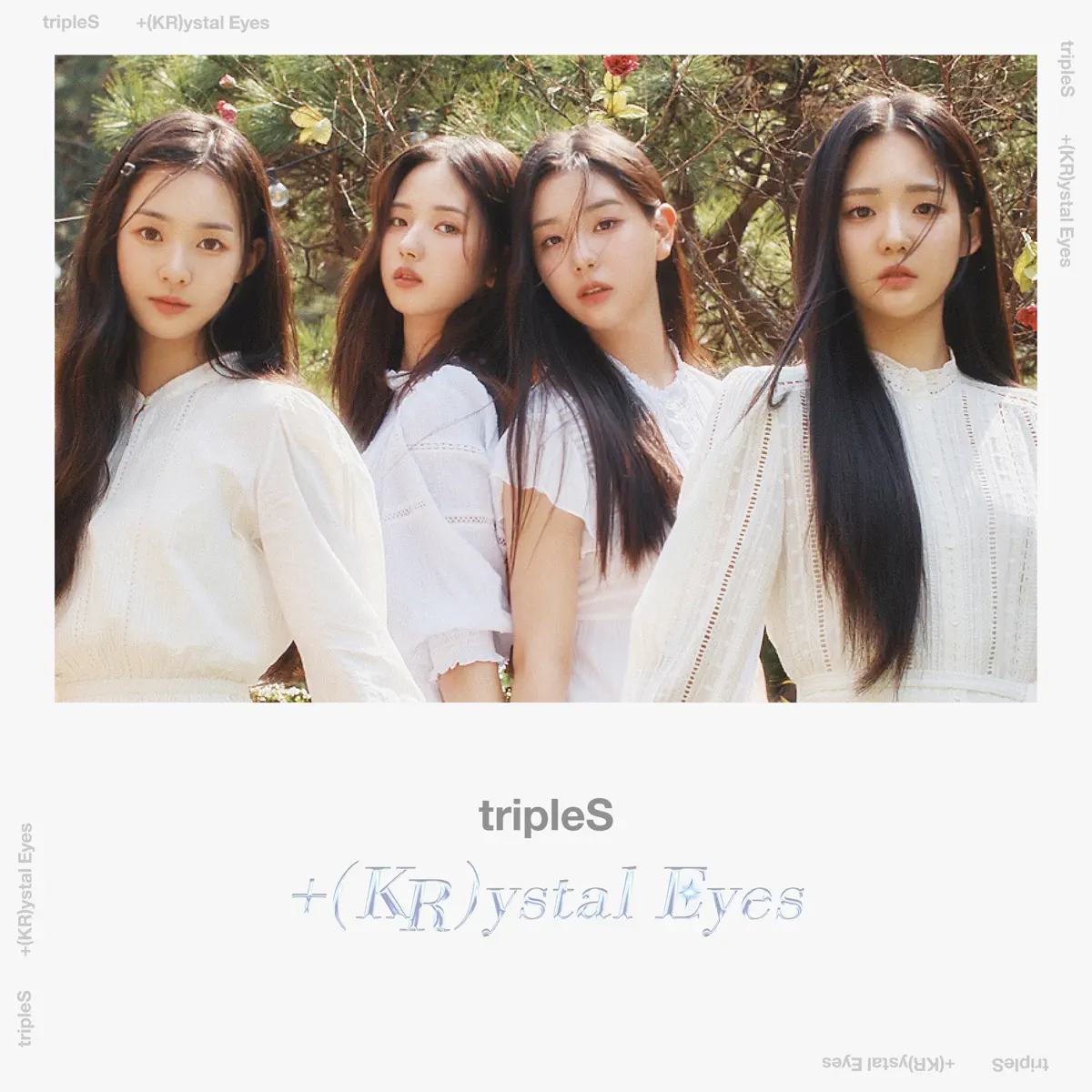 tripleS - +(KR)ystal Eyes - EP (2023) [iTunes Plus AAC M4A]-新房子