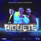 Piquete artwork