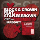 Streetlife (feat. Staples Brown) artwork