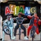 Allang artwork