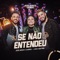 Se Não Entendeu (Ao Vivo) artwork