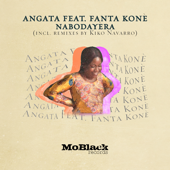 Nabodayèra (feat. Fanta Koné) - EP - Angata